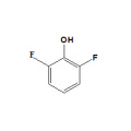 2, 6-Difluorophénol N ° CAS 28177-48-2